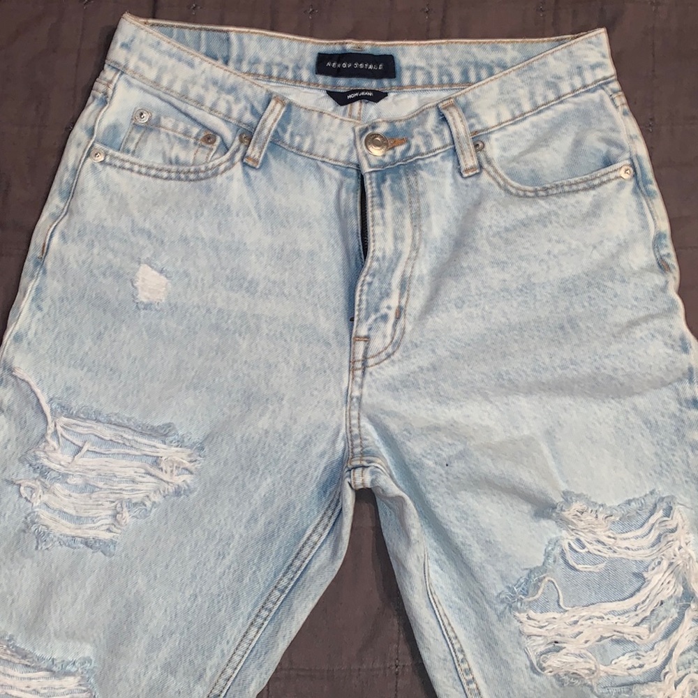 ✨AERO Jeans💙